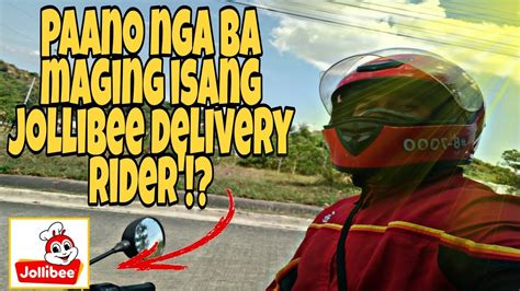kinantot ng delivery rider|Paano maging isang Ka.